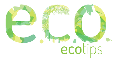 Eco tips