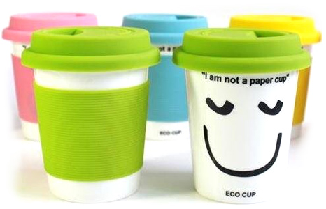 I Am Not a Paper Cup
